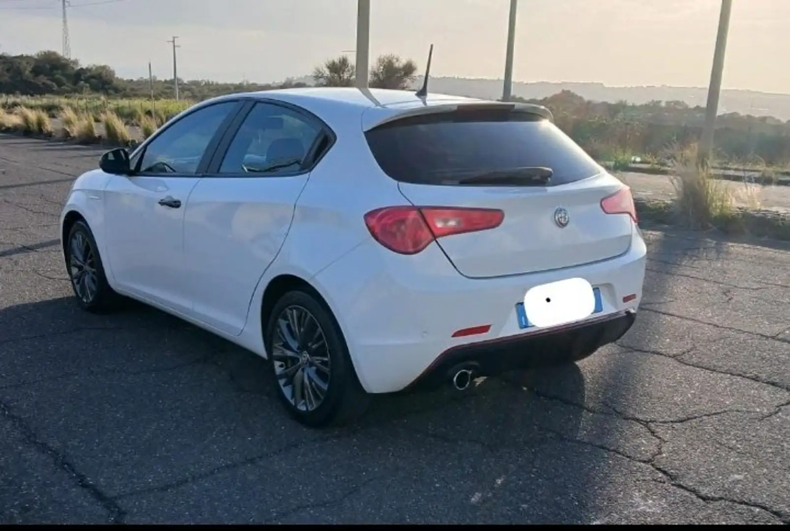 Alfa Romeo Giulietta 1.6 jtdm Veloce - 2