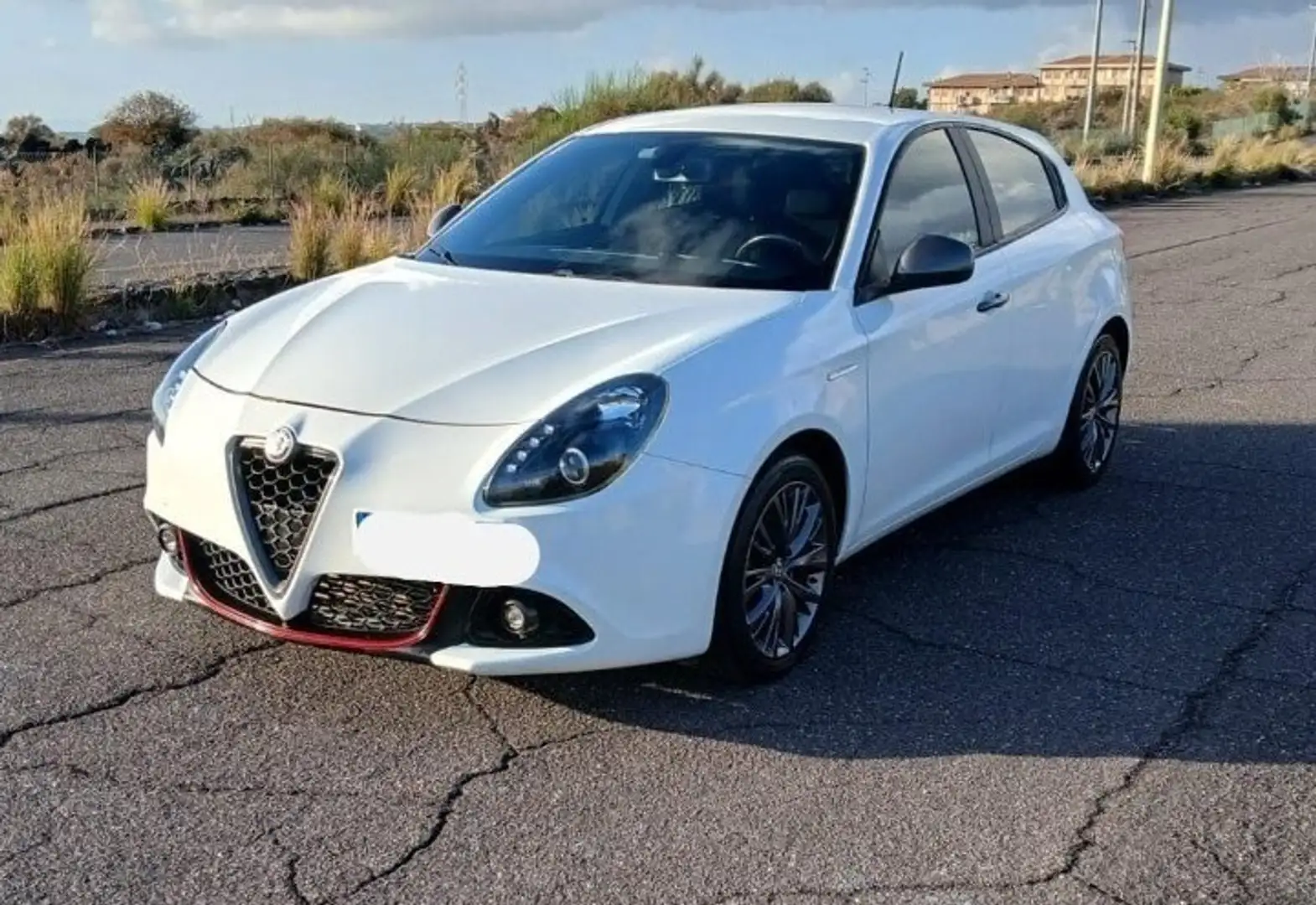 Alfa Romeo Giulietta 1.6 jtdm Veloce - 1