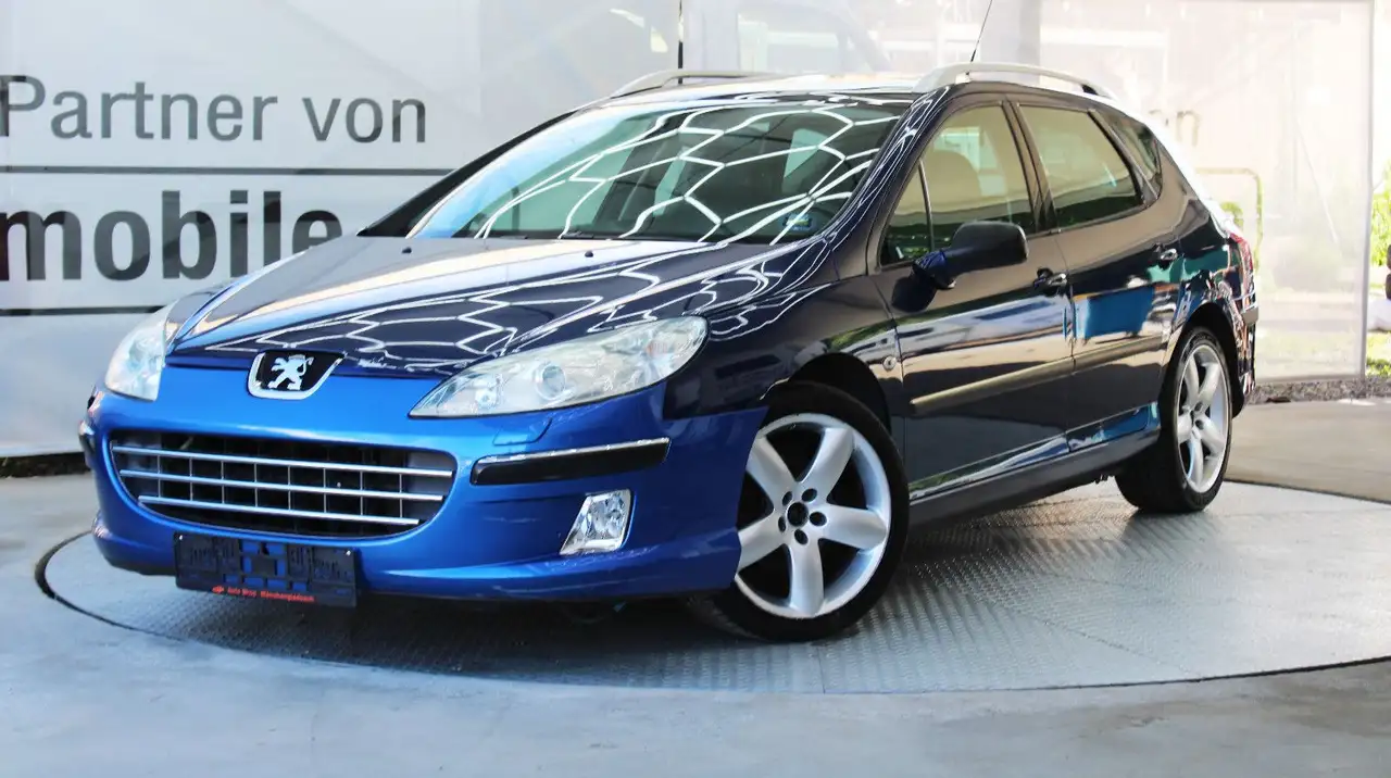 Peugeot 407