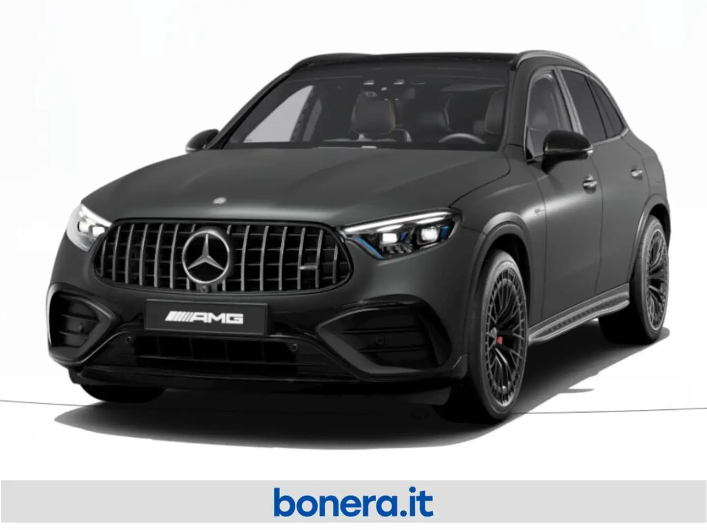 Mercedes-Benz GLC 63 AMG S e performance Line Premium auto Gri - 1