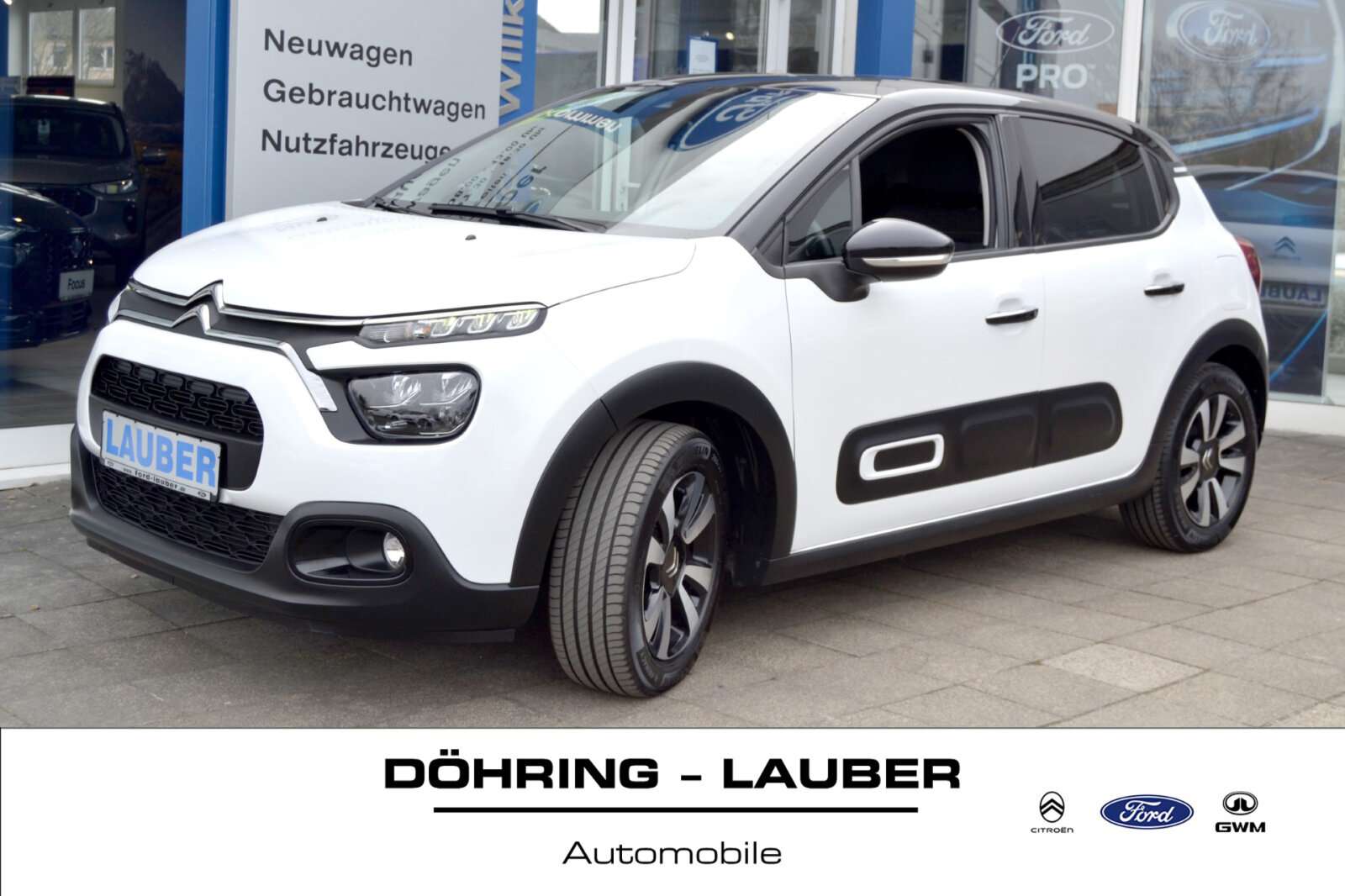 Citroën C3