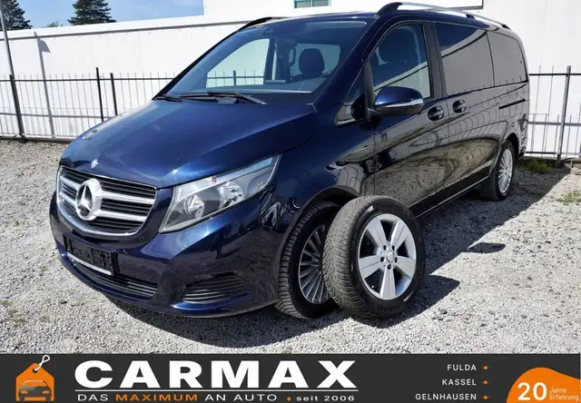 Mercedes-Benz V 220 d EDITION lang  7 Sitze,Navi,AHK,SR+WR