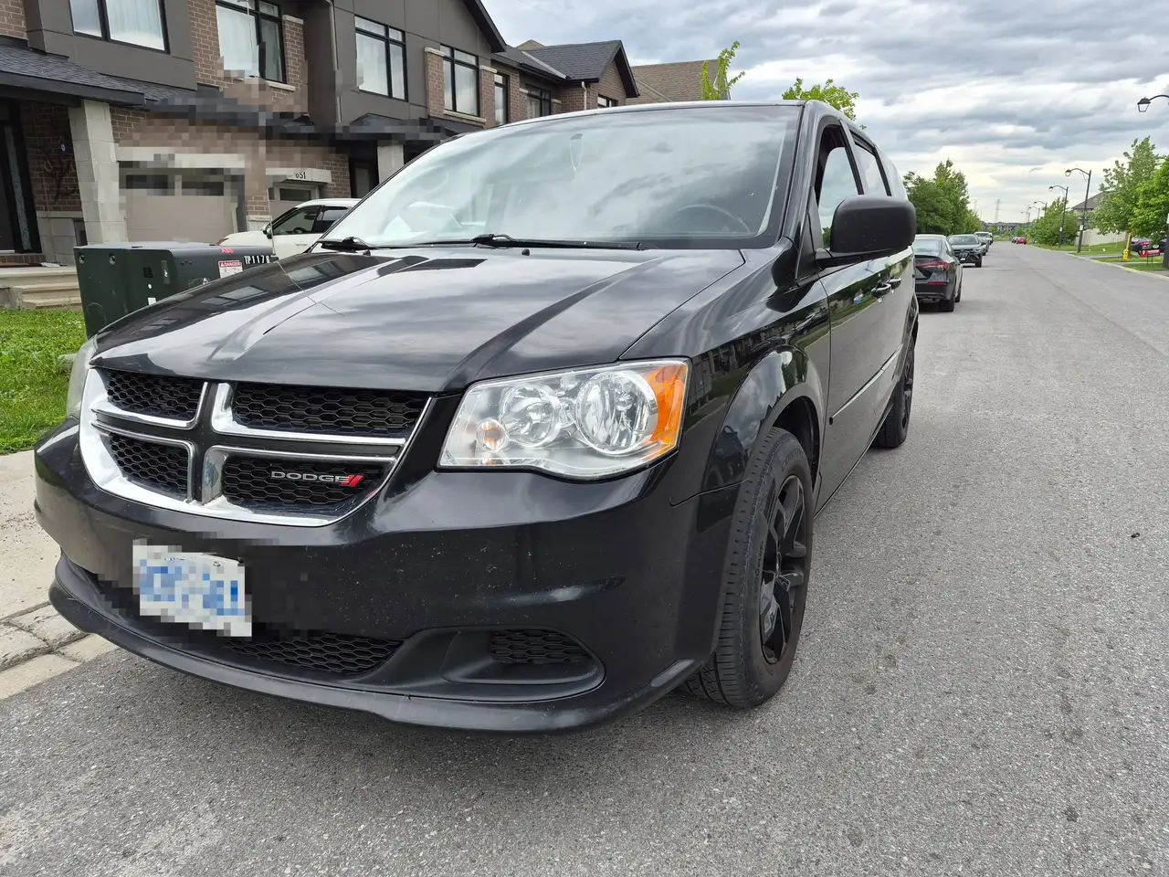2017 Dodge Grand Caravan