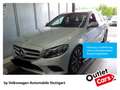 Mercedes-Benz C 220 CDI Avantgarde DSG Navi Kamera Pano SHZ Silber - thumbnail 1