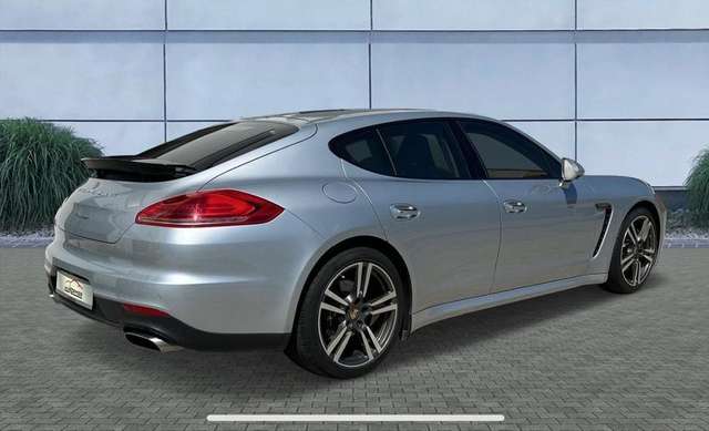 Porsche Panamera Panamera PDK
