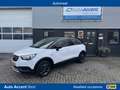 Opel Crossland X 1.2 Turbo 120 Jaar Edition Automaat/Trekhaak/107dk Weiß - thumbnail 1