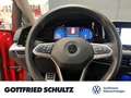 Volkswagen Golf VIII LIFE TSI CARPLAY ACC SITZHEIZUNG EINPARKHILFE Rot - thumbnail 15