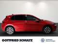 Volkswagen Golf VIII LIFE TSI CARPLAY ACC SITZHEIZUNG EINPARKHILFE Rot - thumbnail 3