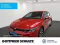 Volkswagen Golf VIII LIFE TSI CARPLAY ACC SITZHEIZUNG EINPARKHILFE Rot - thumbnail 1