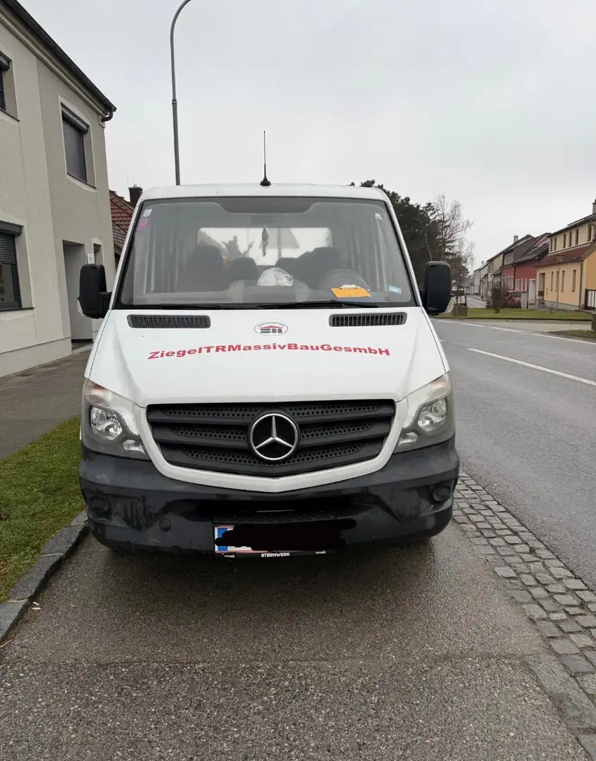 Mercedes-Benz Sprinter 311 CDI 906.733 - 1