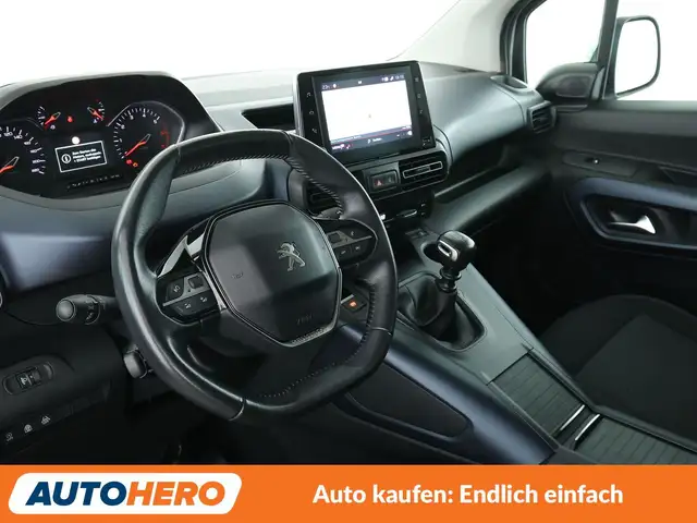 Peugeot Rifter view 11