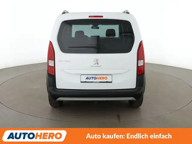Peugeot Rifter view 5