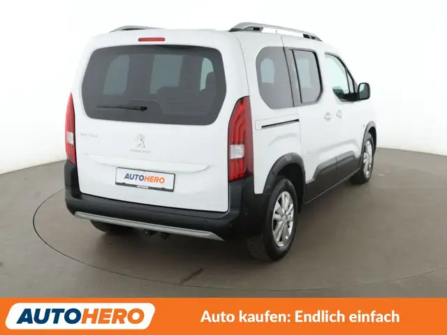 Peugeot Rifter view 6