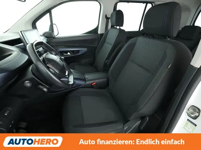Peugeot Rifter view 10