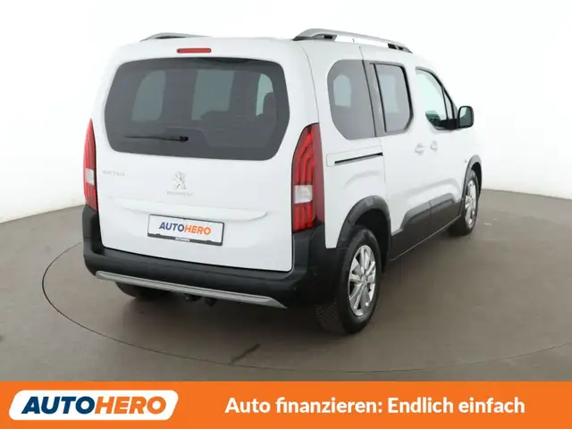 Peugeot Rifter view 6