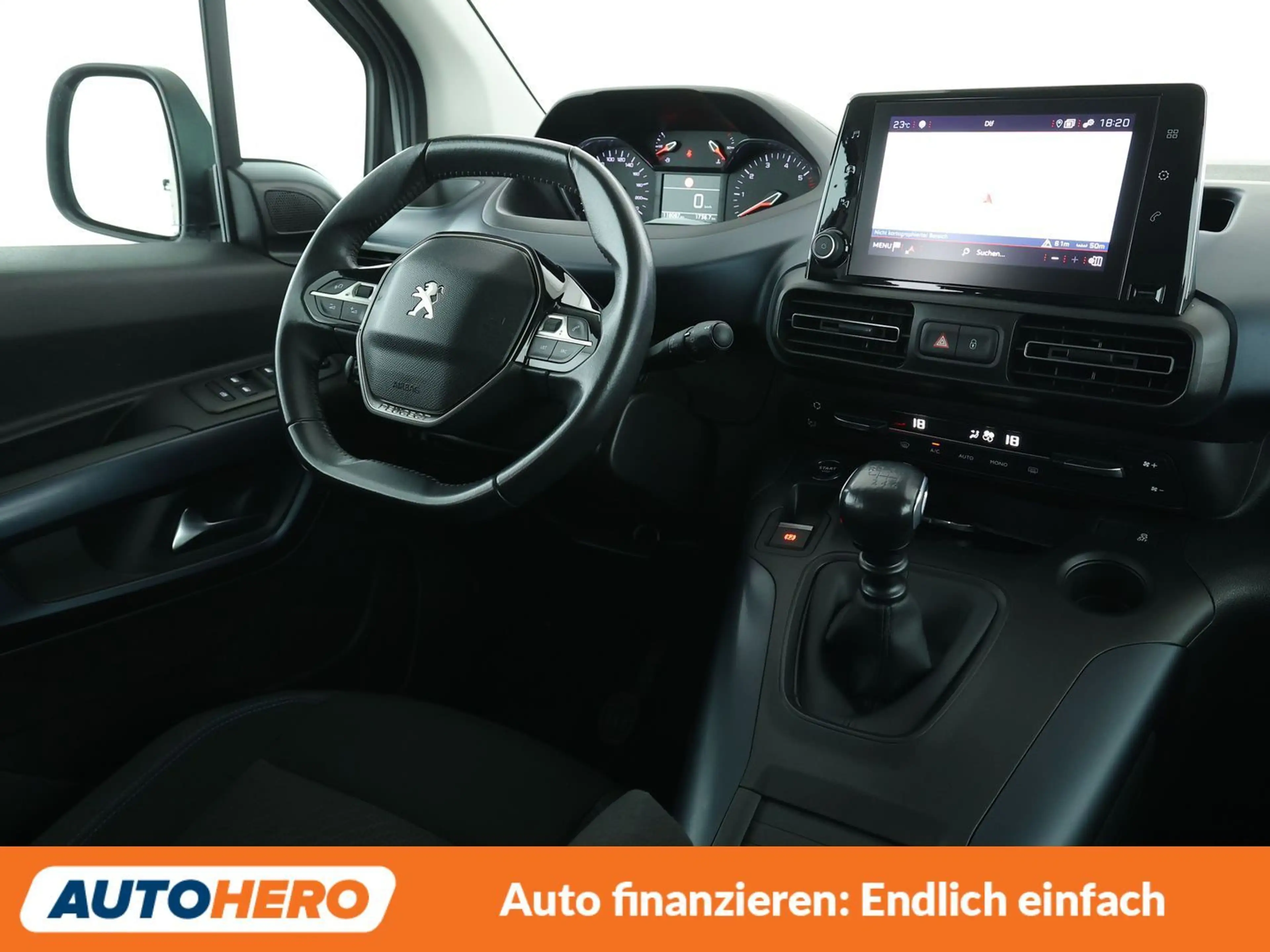 Peugeot Rifter 1.5 Blue-HDi Allure L1*NAVI*TEMPO*PDC* — photo 13