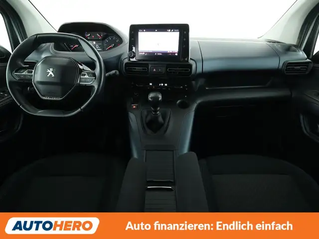 Peugeot Rifter view 12