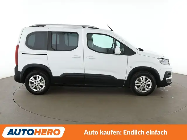 Peugeot Rifter view 7
