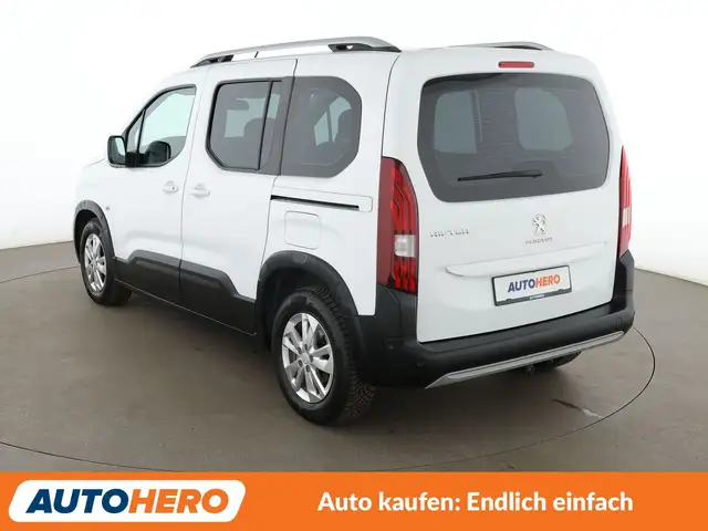 Peugeot Rifter view 4