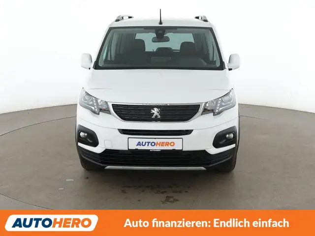 Peugeot Rifter view 9