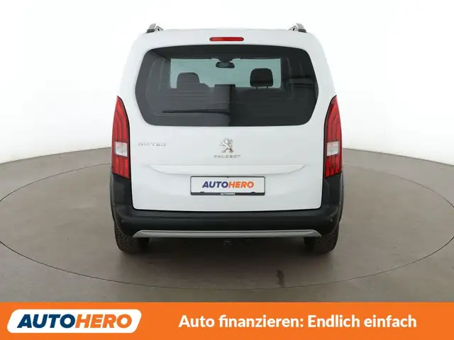 Peugeot Rifter view 5
