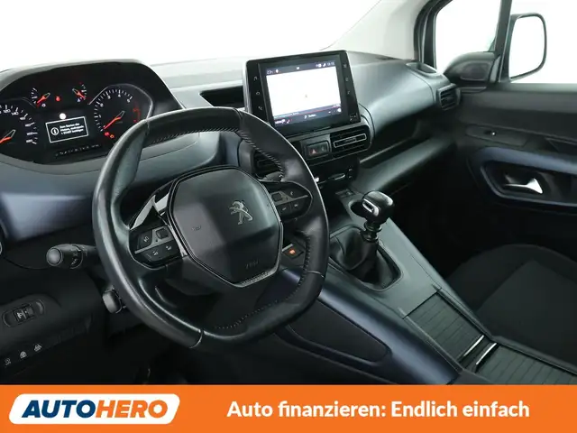 Peugeot Rifter view 11