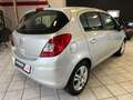Opel Corsa D Active 1.Hand / Klima / TÜV & Insp.NEU Argent - thumbnail 6
