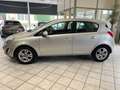 Opel Corsa D Active 1.Hand / Klima / TÜV & Insp.NEU Argent - thumbnail 9