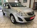 Opel Corsa D Active 1.Hand / Klima / TÜV & Insp.NEU Argent - thumbnail 4