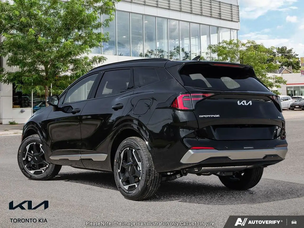 Kia Sportage снимка Kia Sportage