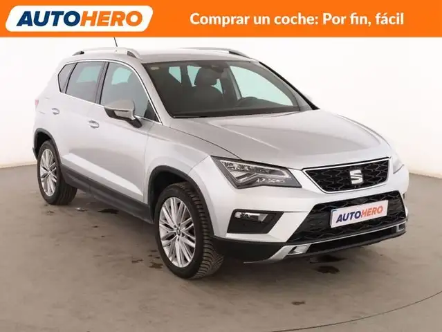 Seat Ateca view 8