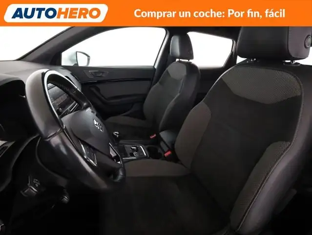 Seat Ateca view 11