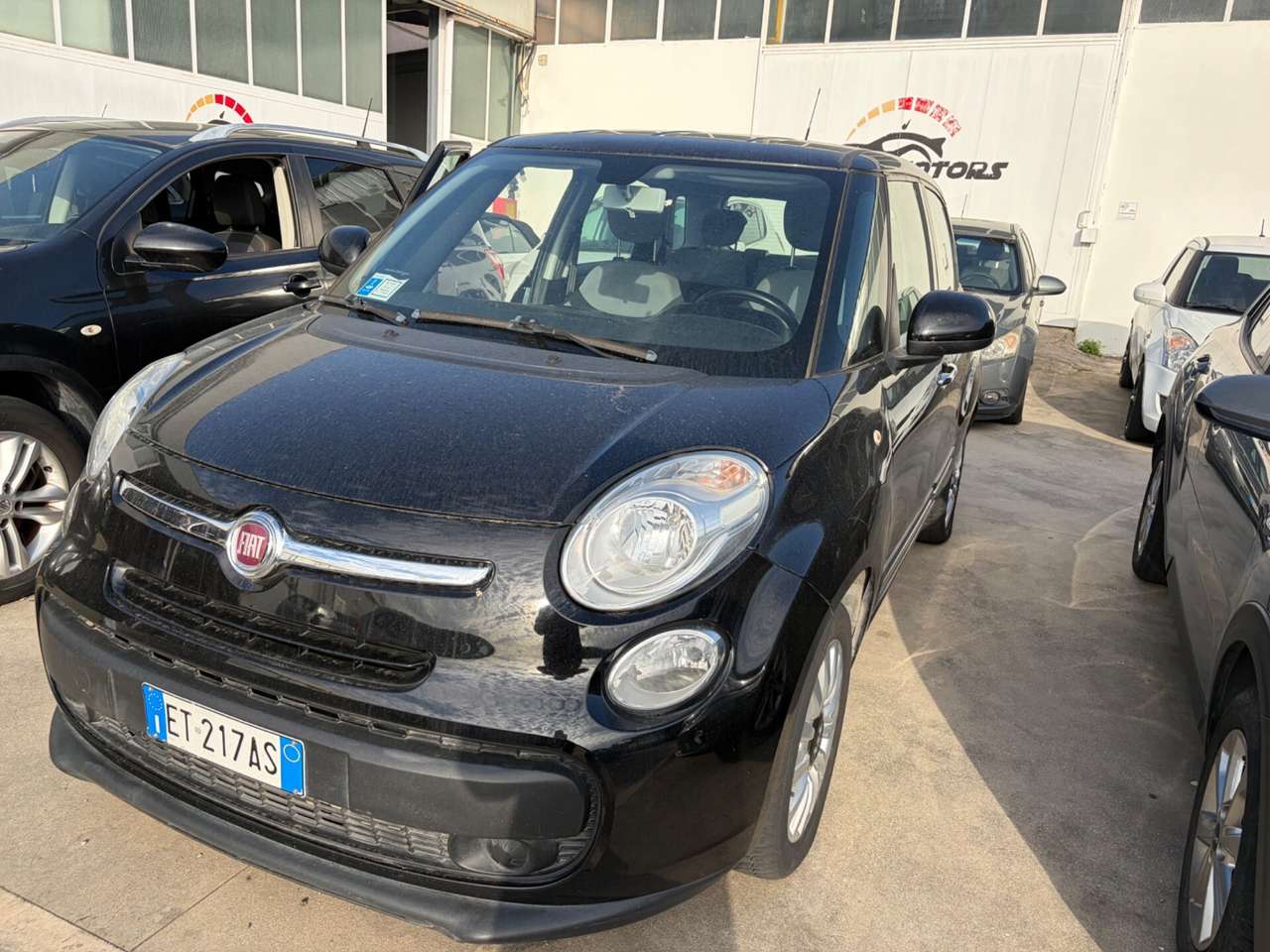 Fiat 500L 1.6 Multijet 120 CV Lounge TETTO