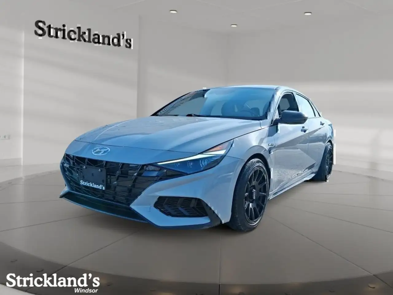 2021 Hyundai ELANTRA
