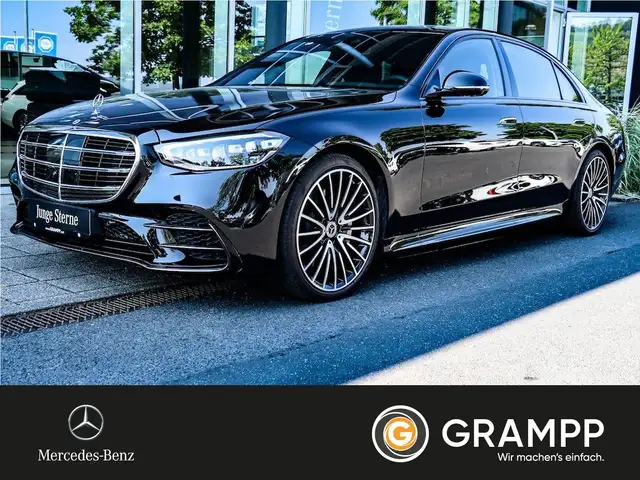 Mercedes-Benz S 350