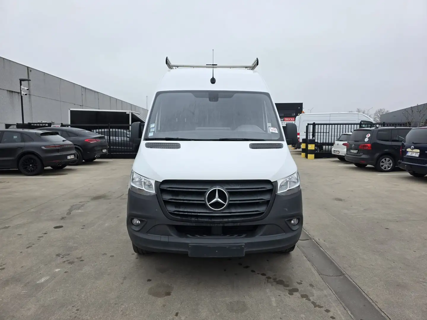 Mercedes-Benz Sprinter 316 CDI (Stock ID 04839) - 2