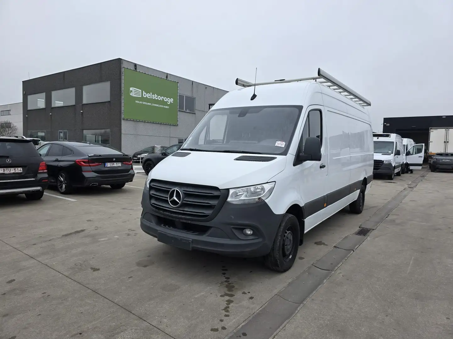 Mercedes-Benz Sprinter 316 CDI (Stock ID 04839) - 1