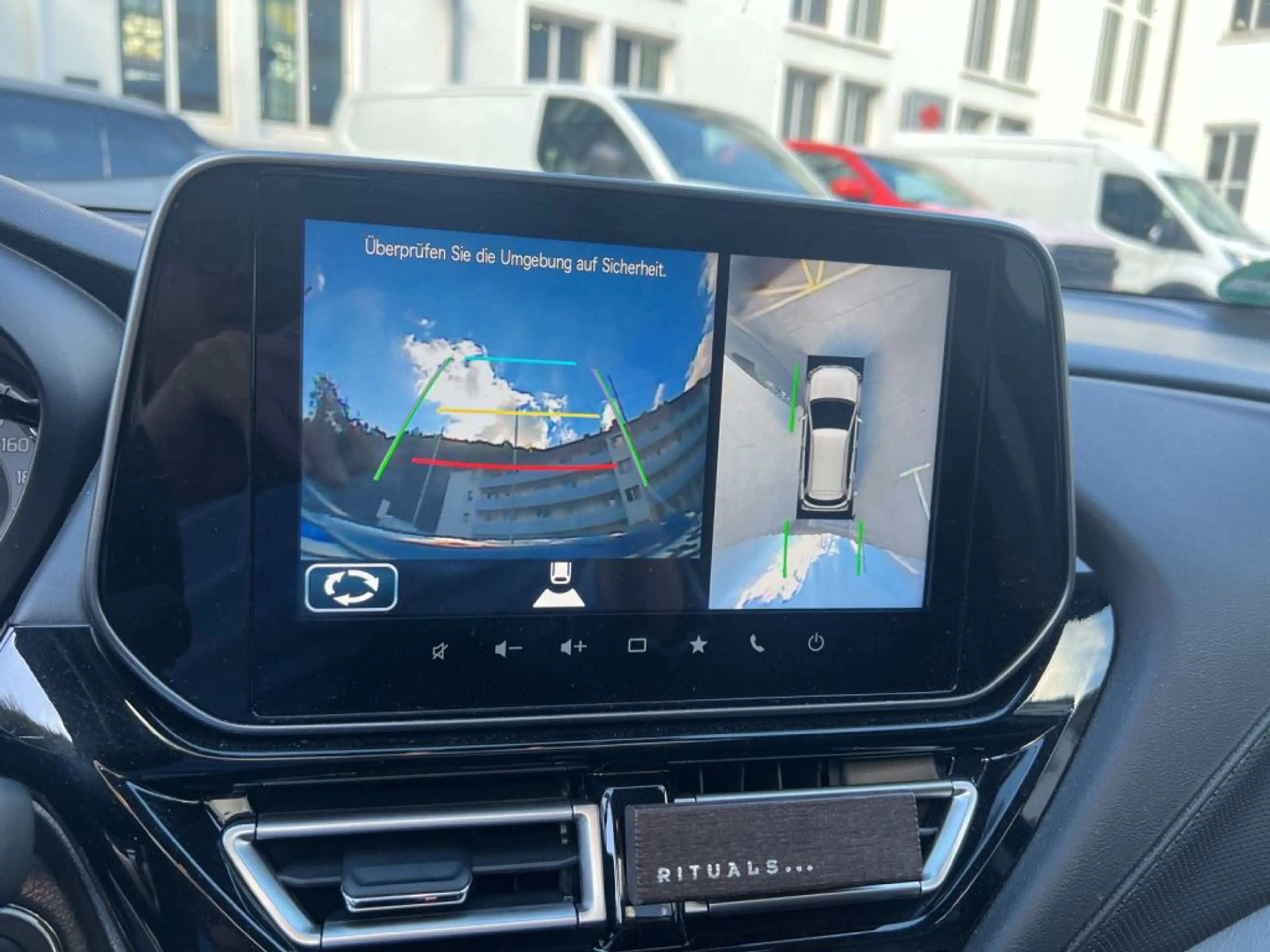 Suzuki S-Cross 1.4 Boosterjet Hybrid ALLGRIP Comfort+ — photo 13