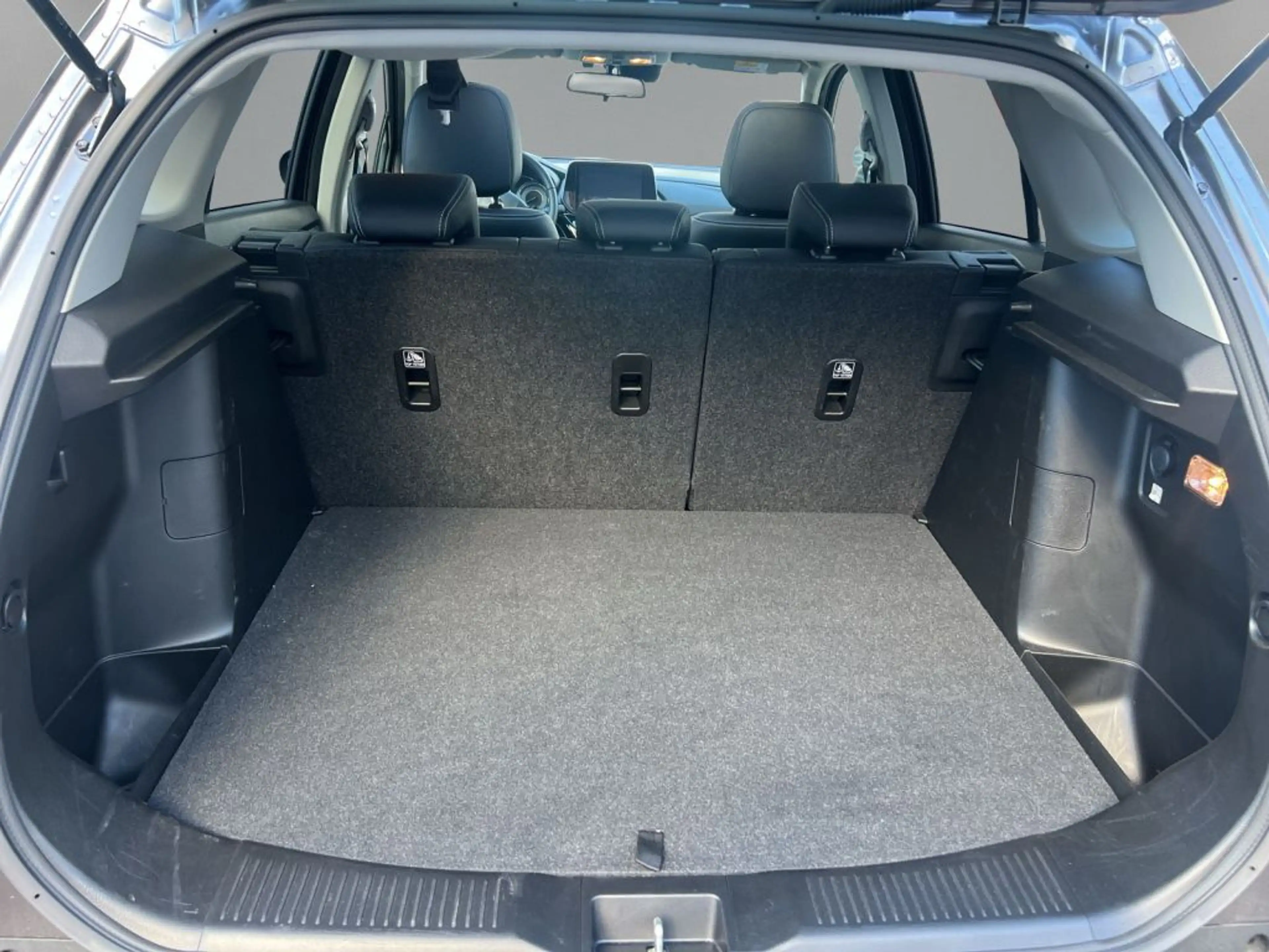 Suzuki S-Cross 1.4 Boosterjet Hybrid ALLGRIP Comfort+ — photo 10