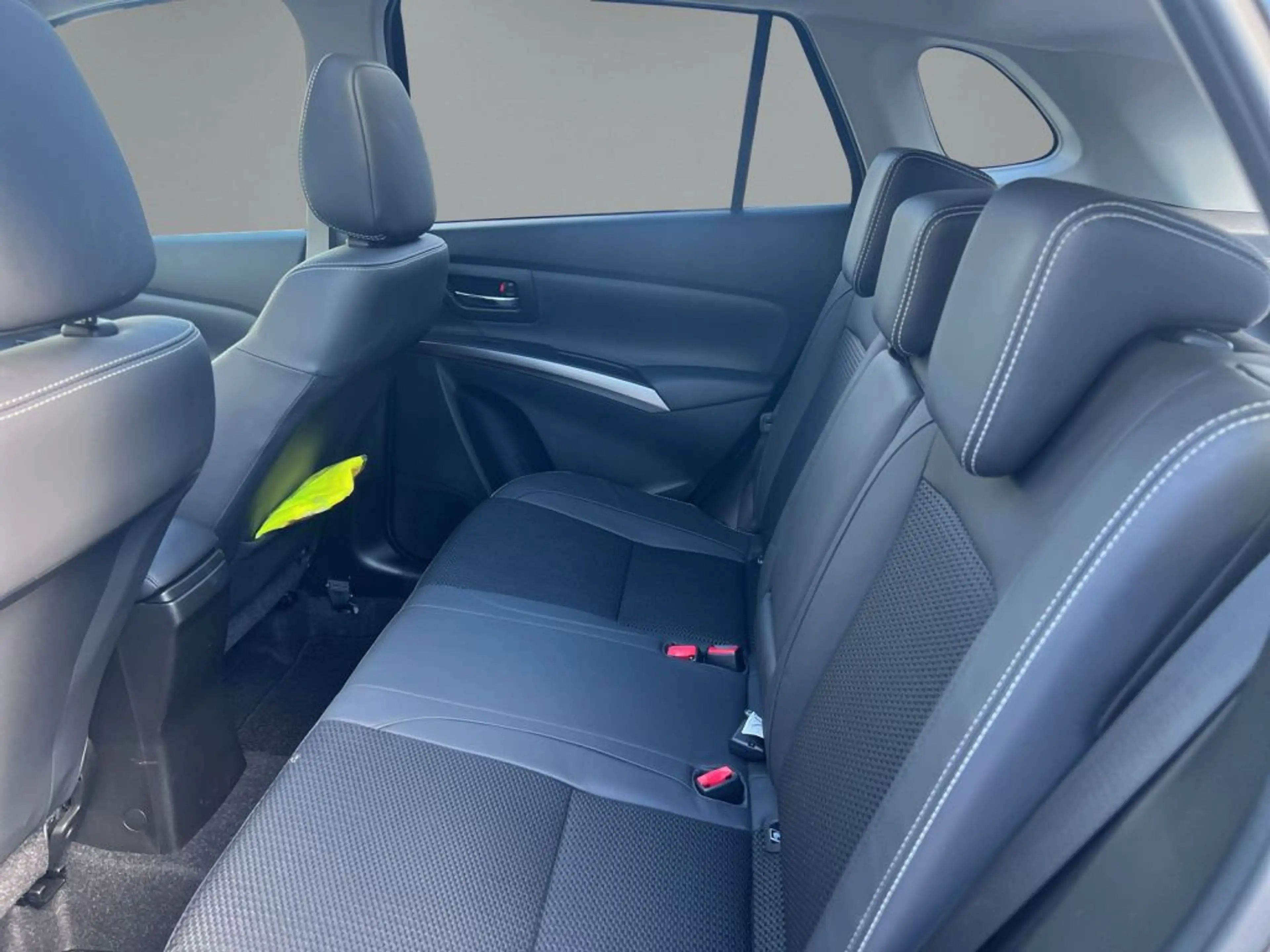 Suzuki S-Cross 1.4 Boosterjet Hybrid ALLGRIP Comfort+ — photo 7