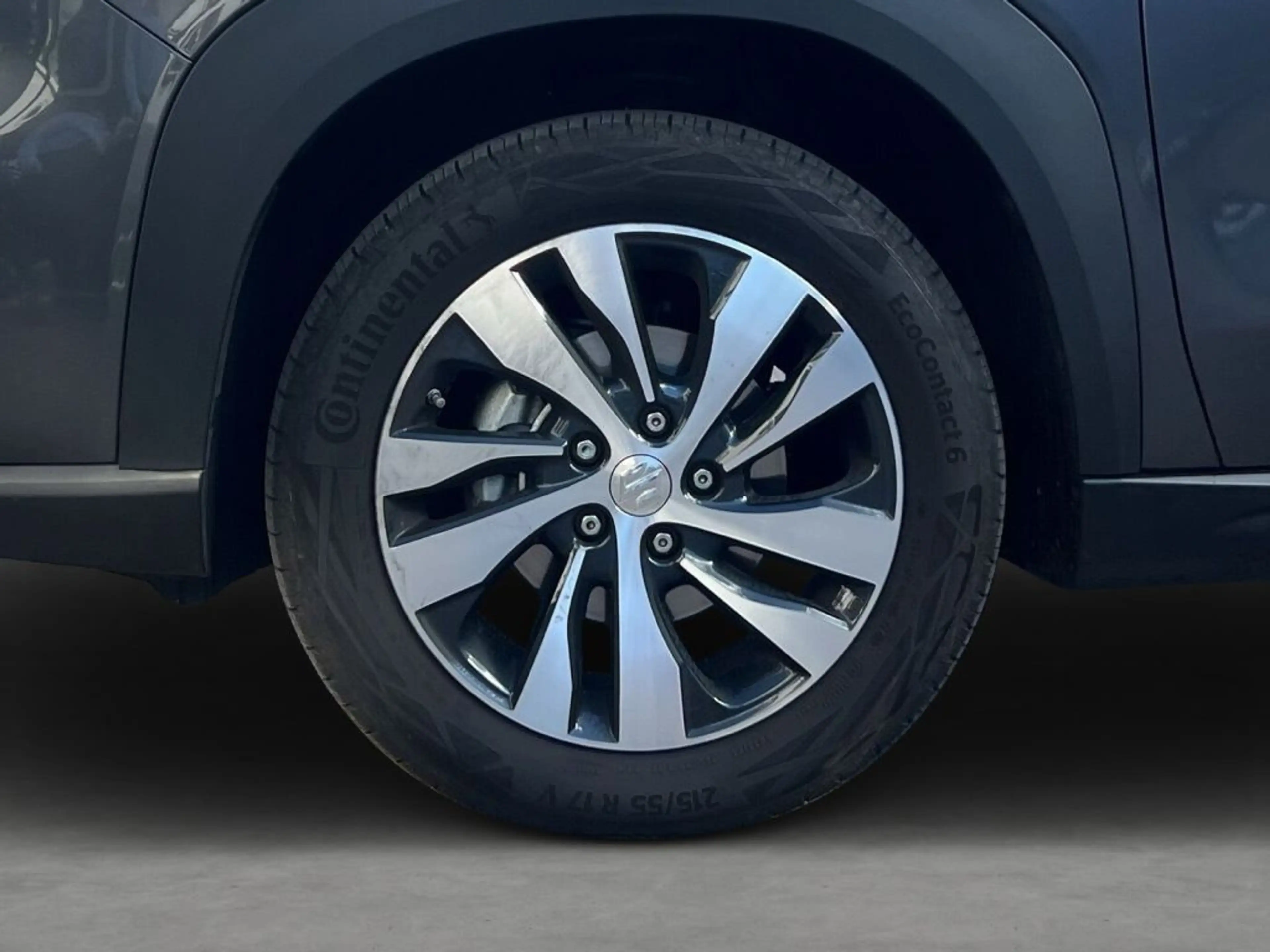 Suzuki S-Cross 1.4 Boosterjet Hybrid ALLGRIP Comfort+ — photo 9