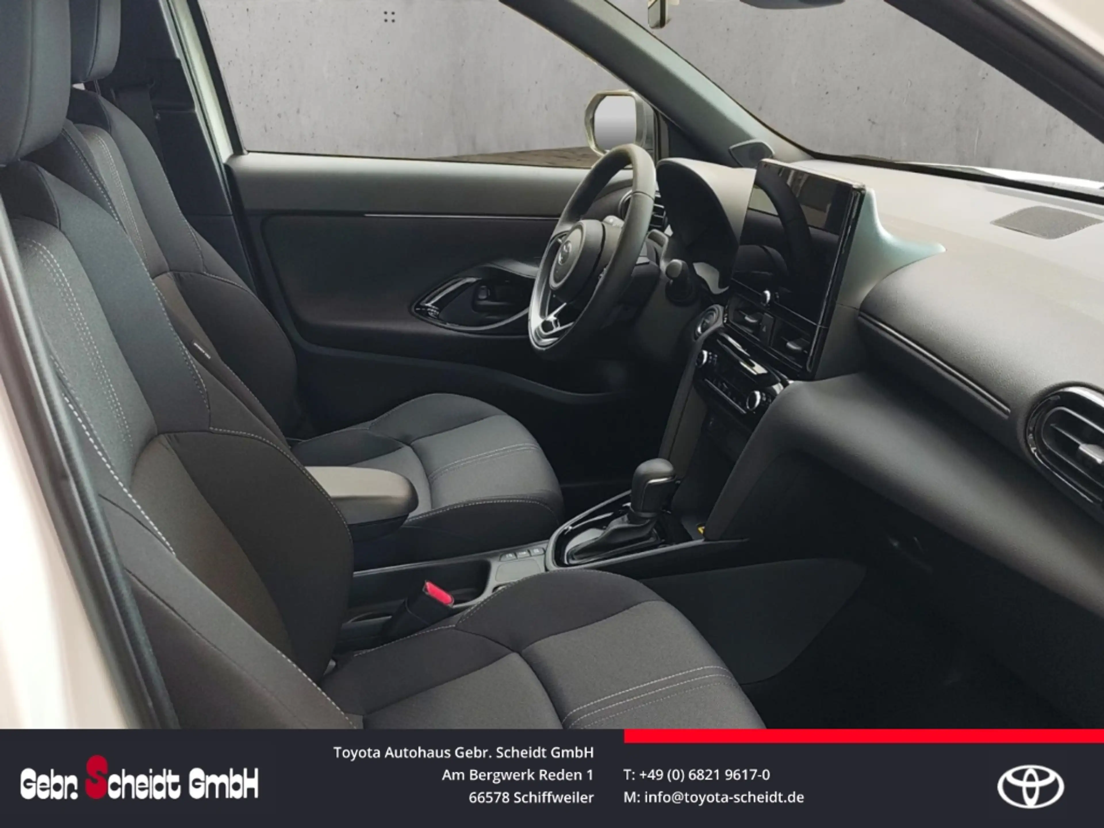 Toyota Yaris Cross Hybrid Facelift LED-Hauptscheinwerfer Apple CarPla — photo 7