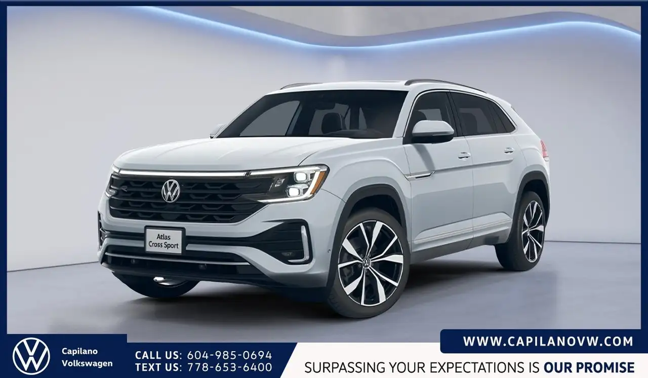 2026 Volkswagen Atlas
