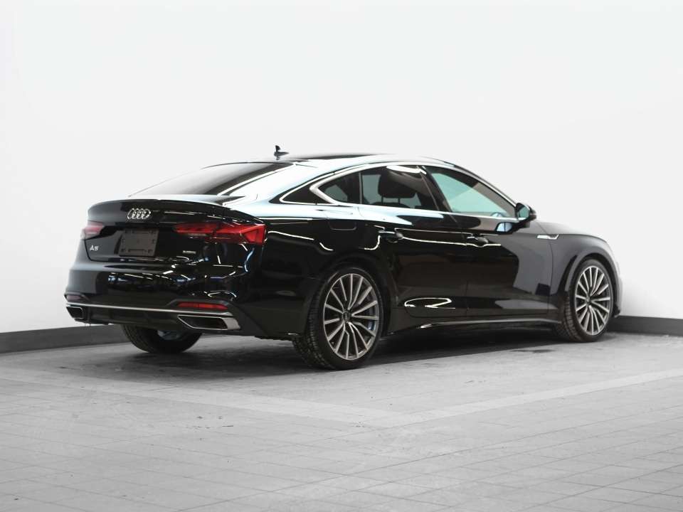 2022 Audi A5 2.0T KOMFORT QUATTRO //CONVENIENCE PACKAGE// alt 4