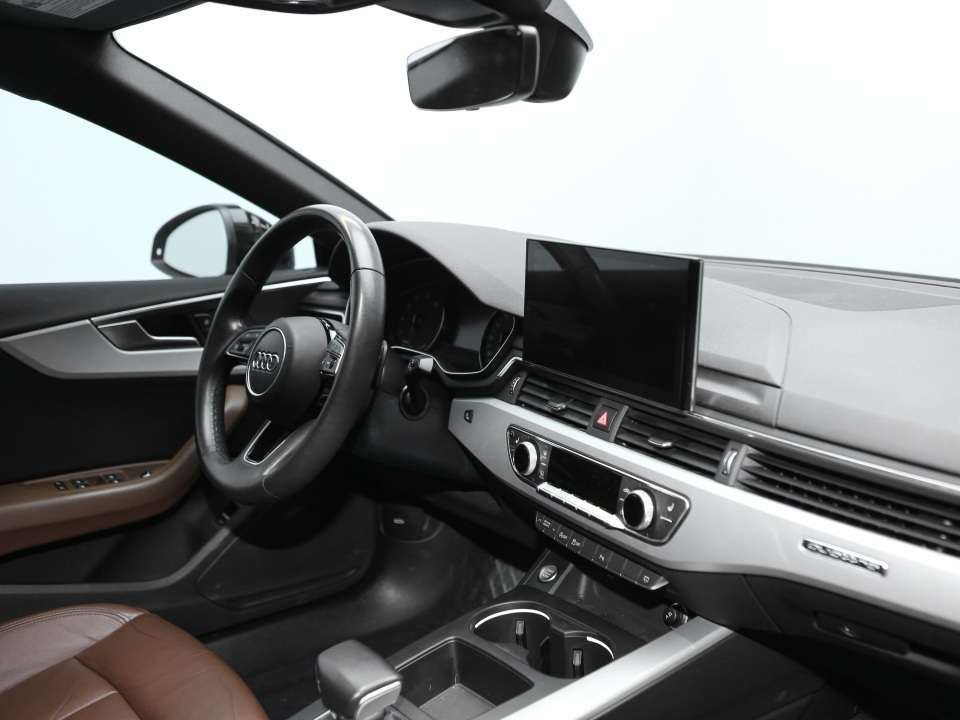 2022 Audi A5 2.0T KOMFORT QUATTRO //CONVENIENCE PACKAGE// thumb 22