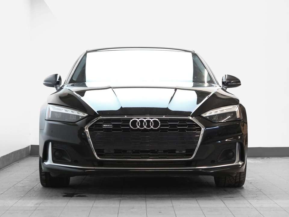 2022 Audi A5 2.0T KOMFORT QUATTRO //CONVENIENCE PACKAGE// alt 2