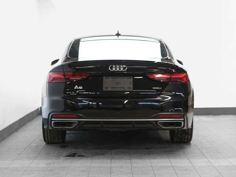2022 Audi A5 2.0T KOMFORT QUATTRO //CONVENIENCE PACKAGE// alt 5