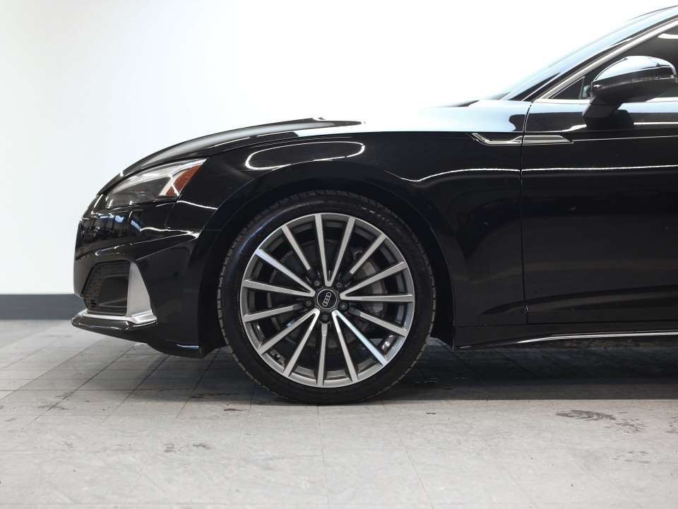 2022 Audi A5 2.0T KOMFORT QUATTRO //CONVENIENCE PACKAGE// thumb 25