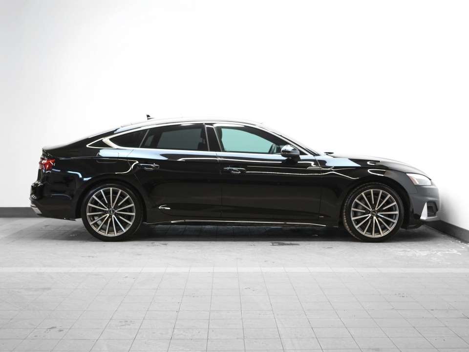 2022 Audi A5 2.0T KOMFORT QUATTRO //CONVENIENCE PACKAGE// alt 3