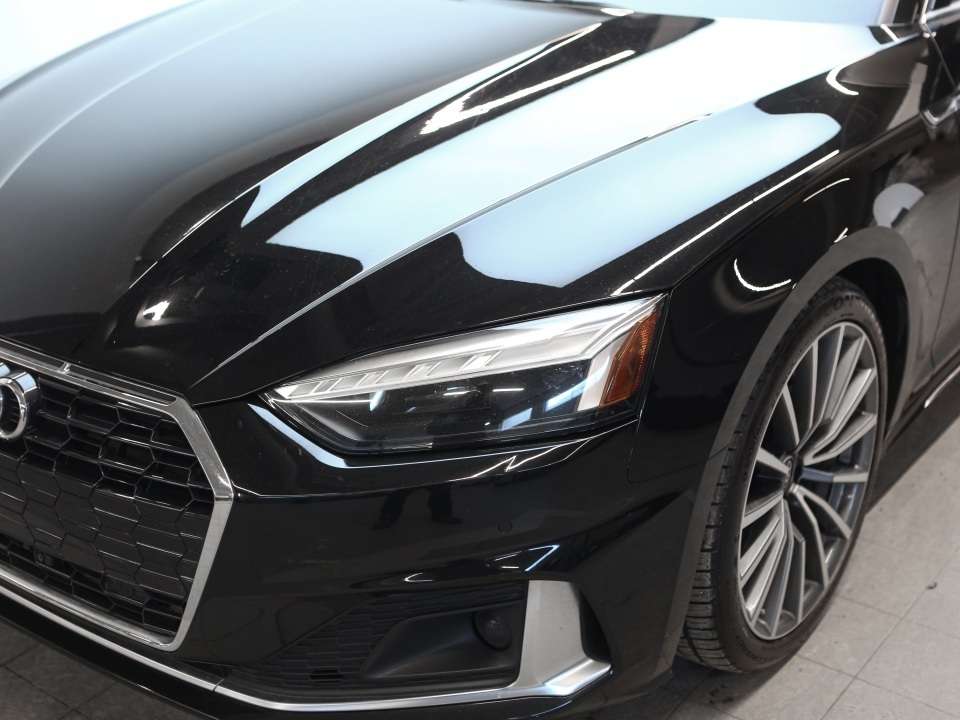 2022 Audi A5 2.0T KOMFORT QUATTRO //CONVENIENCE PACKAGE// thumb 7